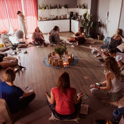 ICH BIN EINE HÜTERIN